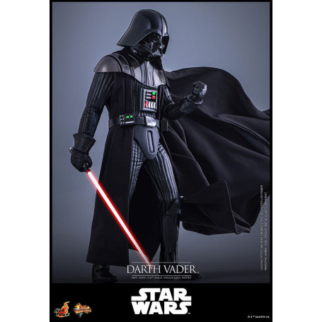 Hot toys Star Wars: Darth Vader MMS 1/6 - Episode III: Die Rache der Sith