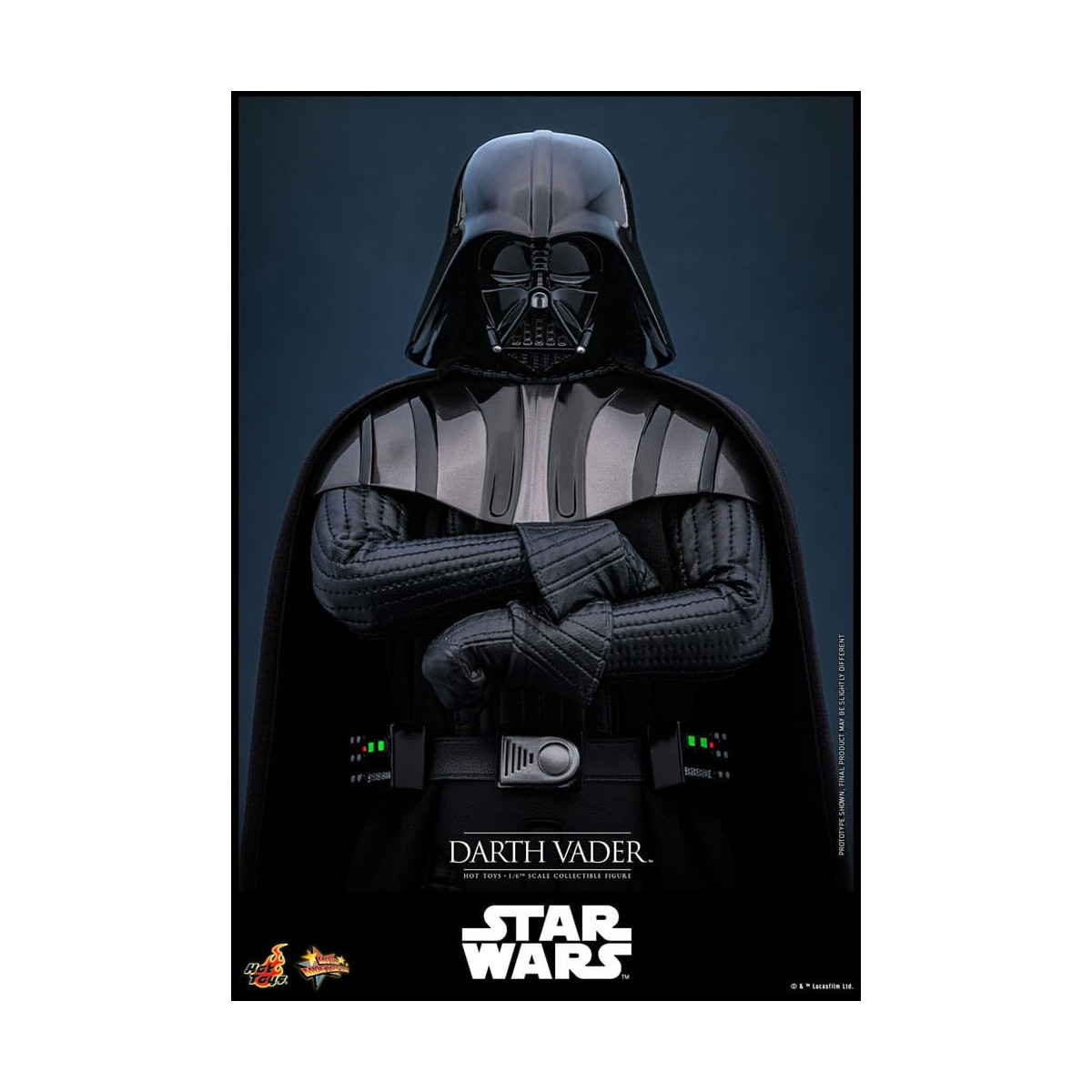 Hot toys Star Wars: Darth Vader MMS 1/6 - Episode III: Die Rache der Sith