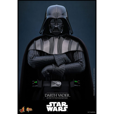 Hot toys Star Wars: Darth Vader MMS 1/6 - Episode III: Die Rache der Sith