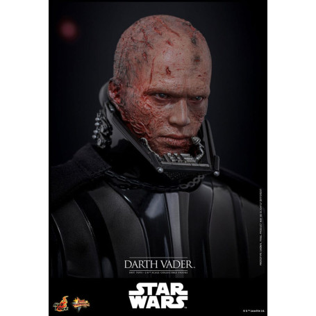 Hot toys Star Wars: Darth Vader MMS 1/6 - Episode III: Die Rache der Sith