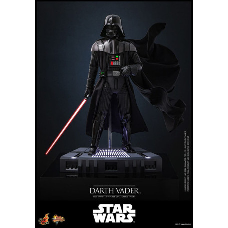 Hot toys Star Wars: Darth Vader MMS 1/6 - Episode III: Die Rache der Sith