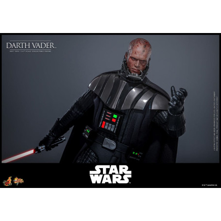 Hot toys Star Wars: Darth Vader MMS 1/6 - Episode III: Die Rache der Sith