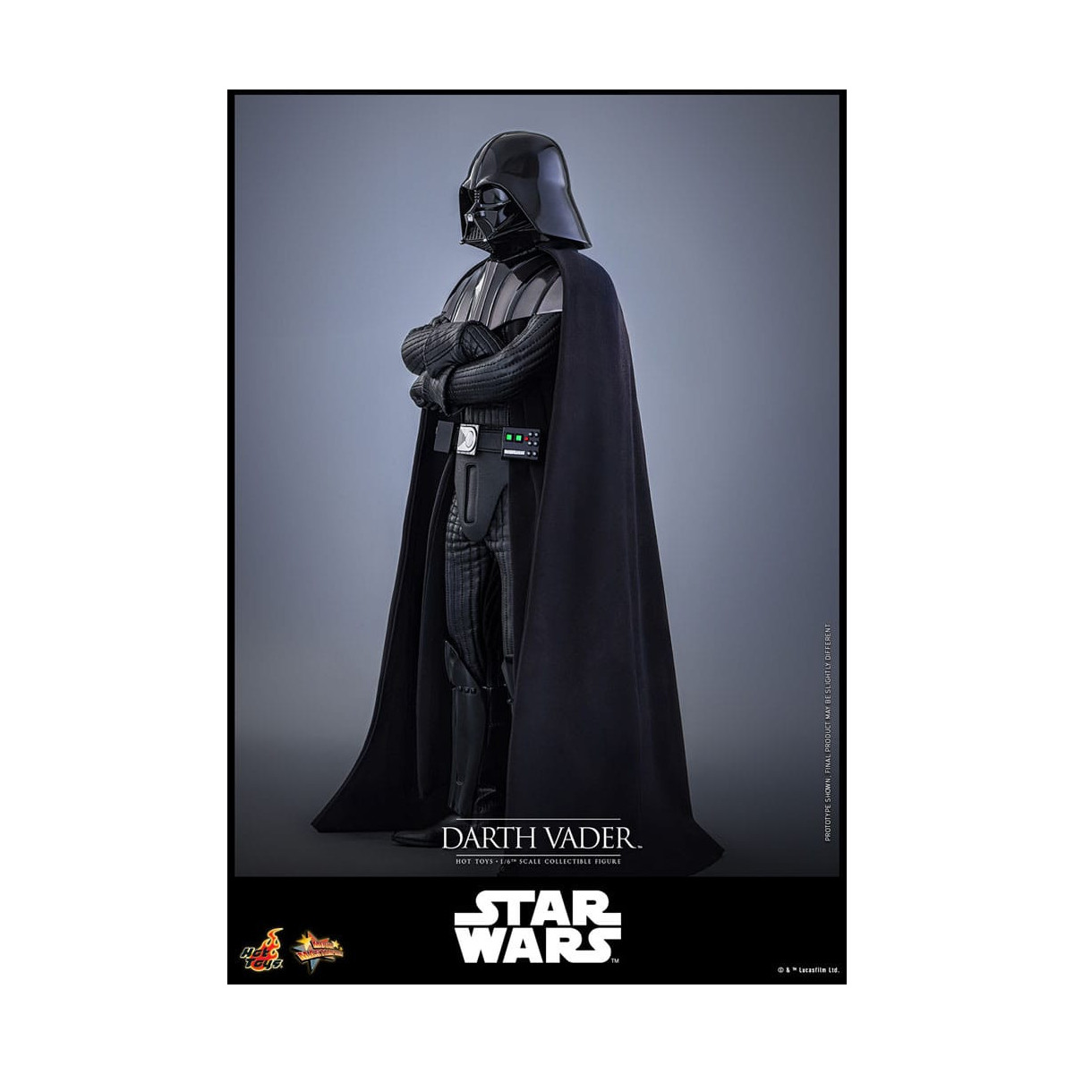 Hot toys Star Wars: Darth Vader MMS 1/6 - Episode III: Die Rache der Sith