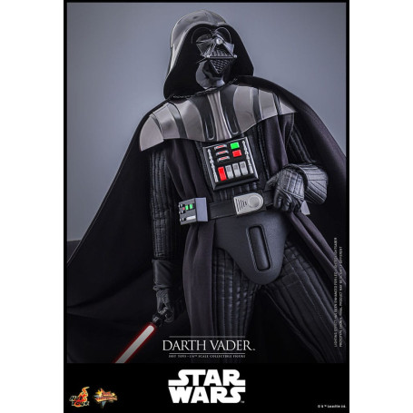 Hot toys Star Wars: Darth Vader MMS 1/6 - Episode III: Die Rache der Sith