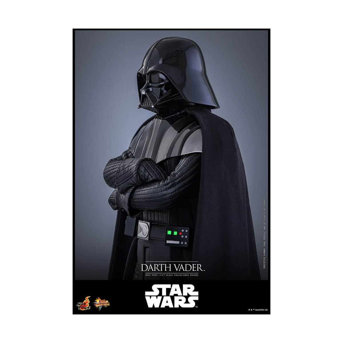 Hot toys Star Wars: Darth Vader MMS 1/6 - Episode III: Die Rache der Sith