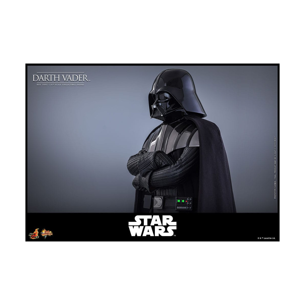 Hot toys Star Wars: Darth Vader MMS 1/6 - Episode III: Die Rache der Sith