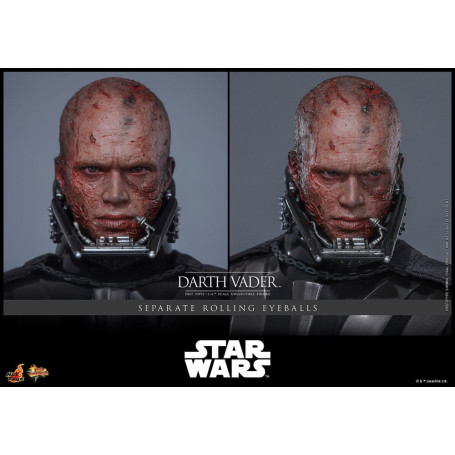 Hot toys Star Wars: Darth Vader MMS 1/6 - Episode III: Die Rache der Sith