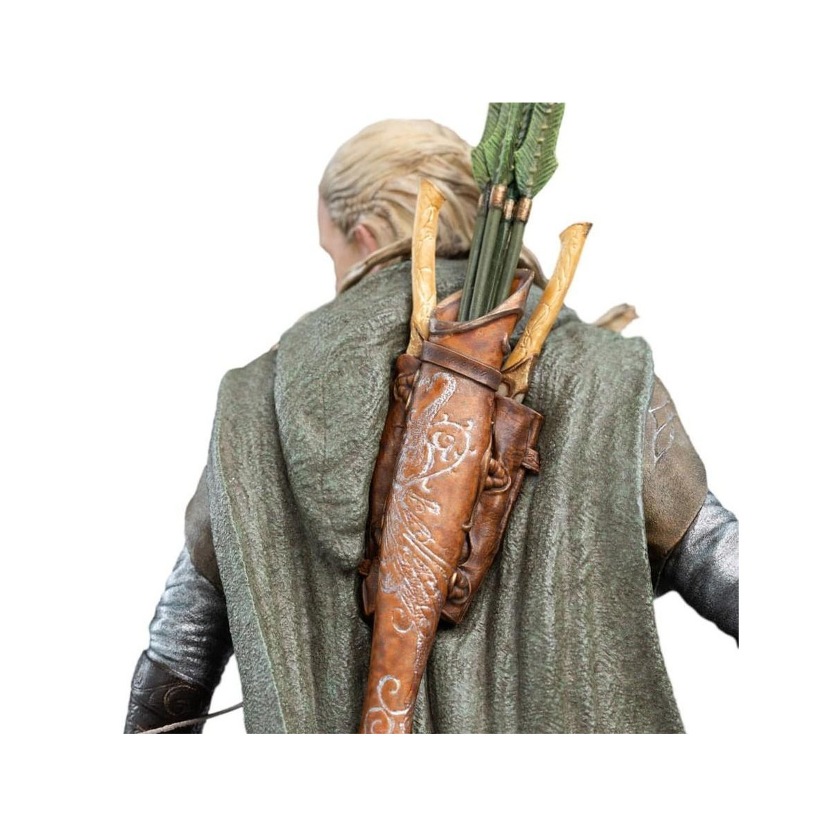 Weta - Legolas Miniatur Statue - Der Herr der Ringe - LOTR