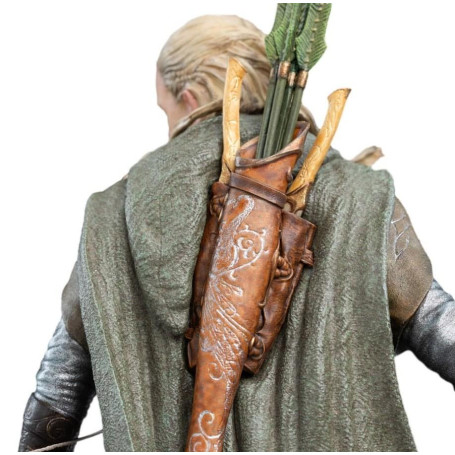 Weta - Legolas Miniatur Statue - Der Herr der Ringe - LOTR