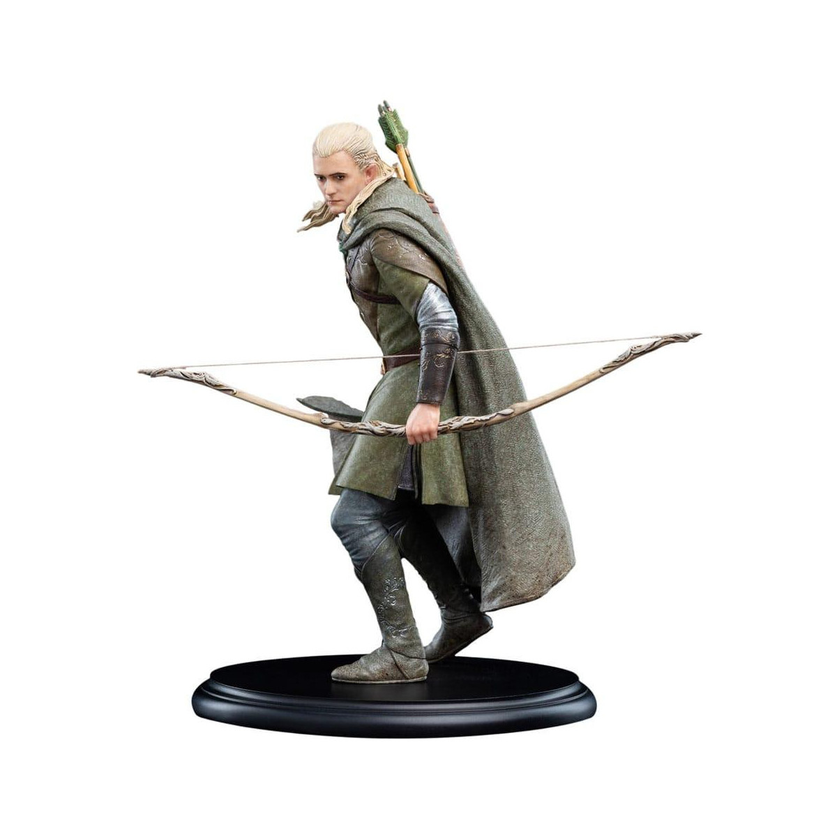 Weta - Legolas Miniatur Statue - Der Herr der Ringe - LOTR