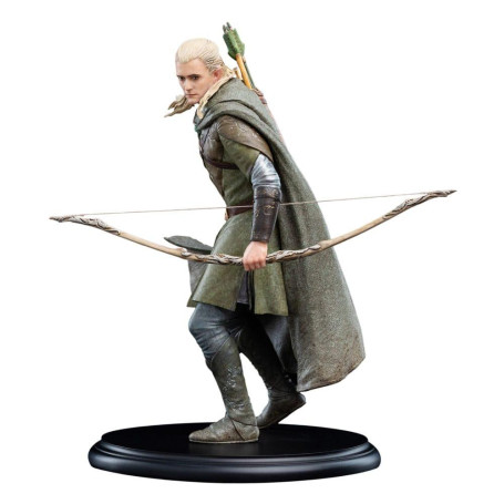 Weta - Legolas Miniatur Statue - Der Herr der Ringe - LOTR