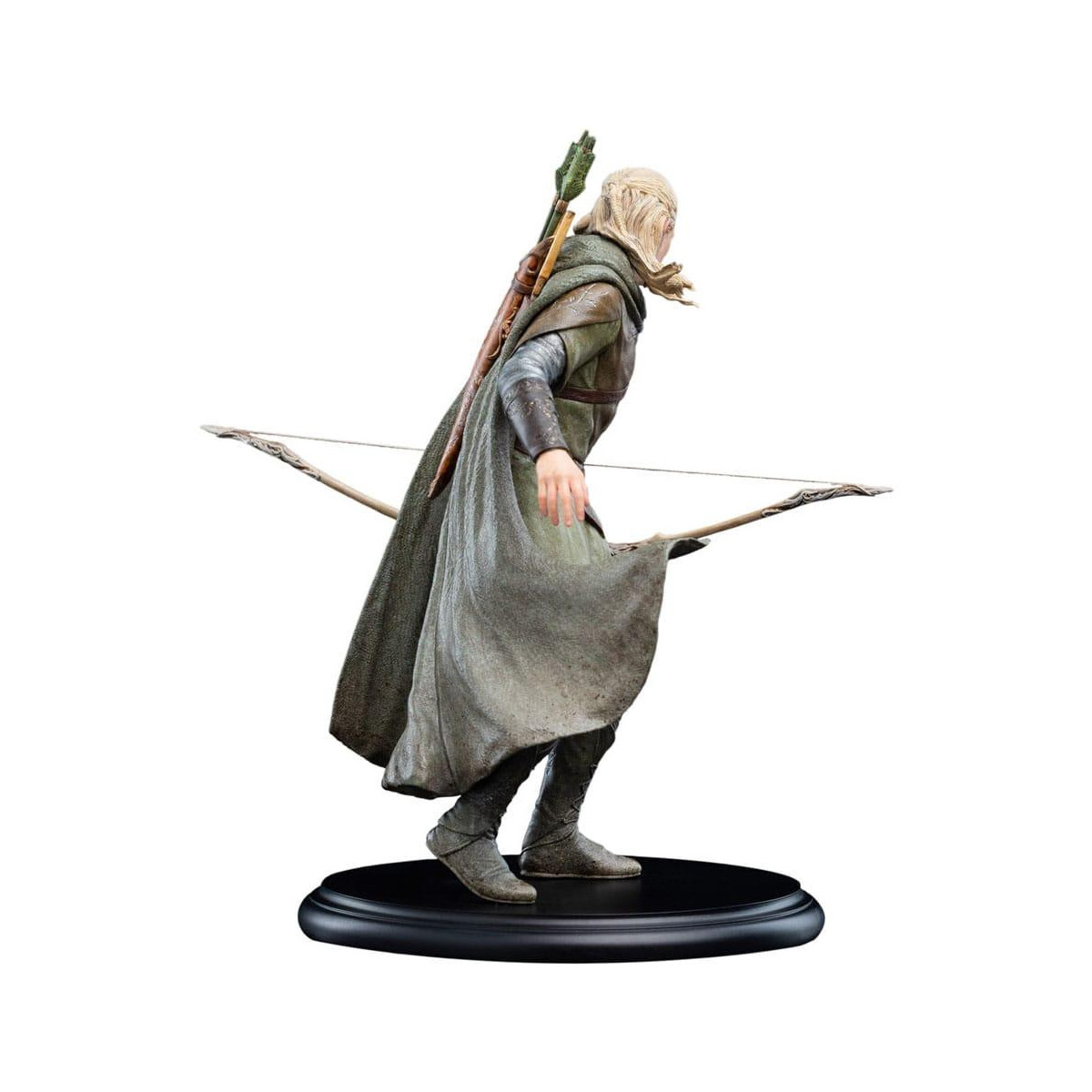 Weta - Legolas Miniatur Statue - Der Herr der Ringe - LOTR