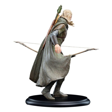 Weta - Legolas Miniatur Statue - Der Herr der Ringe - LOTR