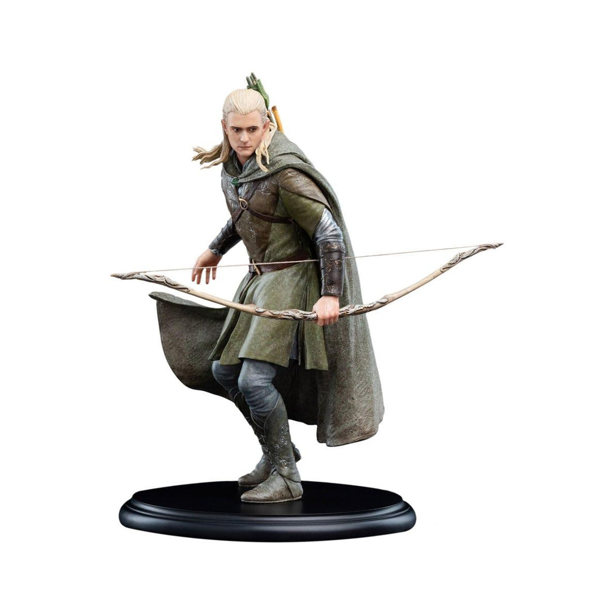 Weta - Legolas Miniatur Statue - Der Herr der Ringe - LOTR