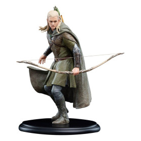 Weta - Legolas Miniatur Statue - Der Herr der Ringe - LOTR