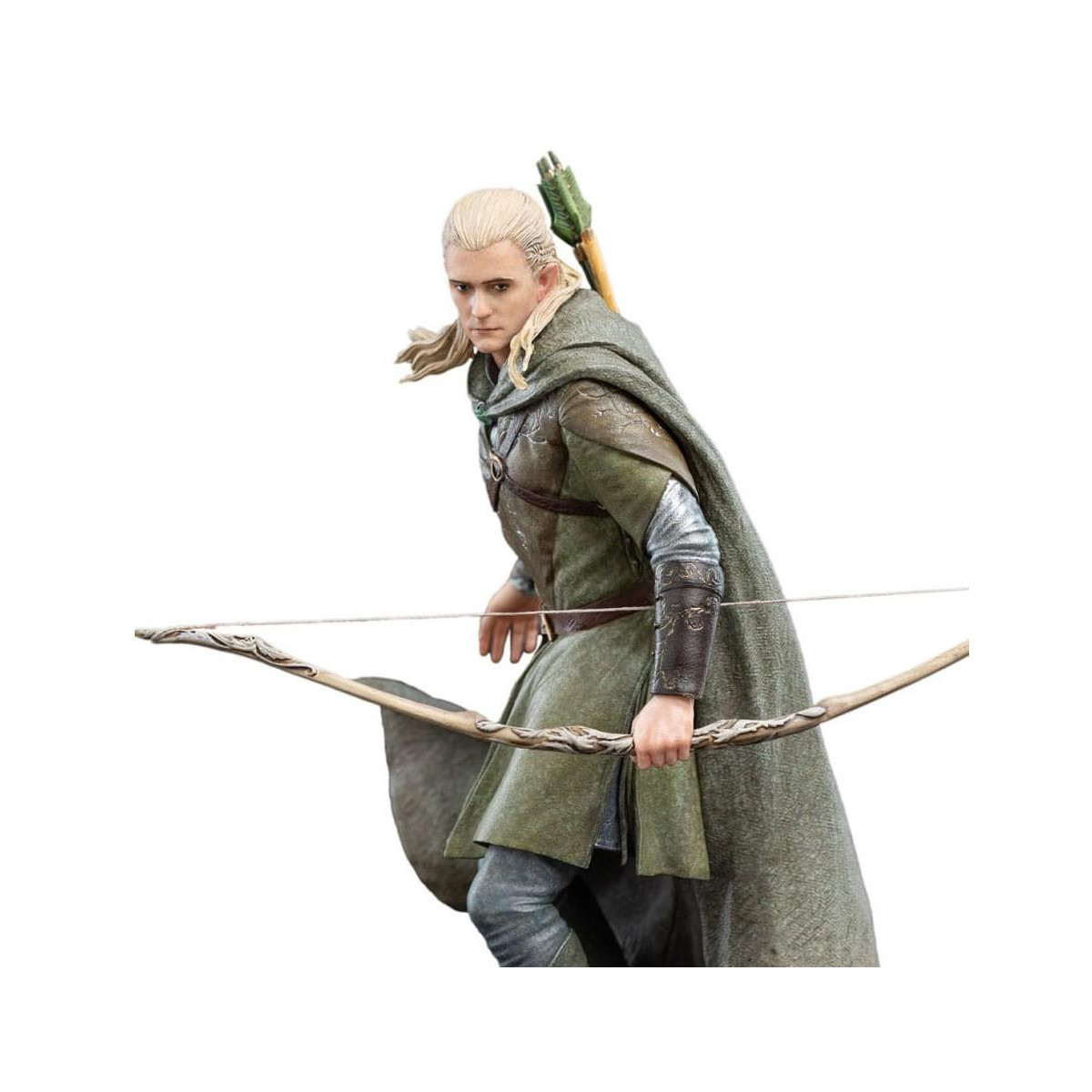 Weta - Legolas Miniatur Statue - Der Herr der Ringe - LOTR