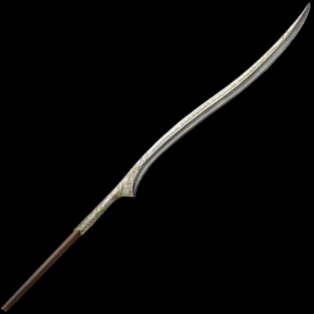 United Cutlery LOTR Aiglos Speer von Gil-Galad - Aeglos Spear of Gil-Galad - Der Herr der Ringe
