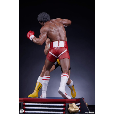Premium Collectibles Studio PCS - Rocky 3: Das Auge des Tigers Diorama 1/4 Rocky Balboa & Apollo Creed