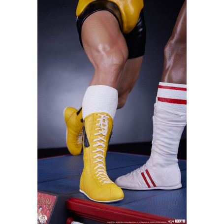 Premium Collectibles Studio PCS - Rocky 3: Das Auge des Tigers Diorama 1/4 Rocky Balboa & Apollo Creed