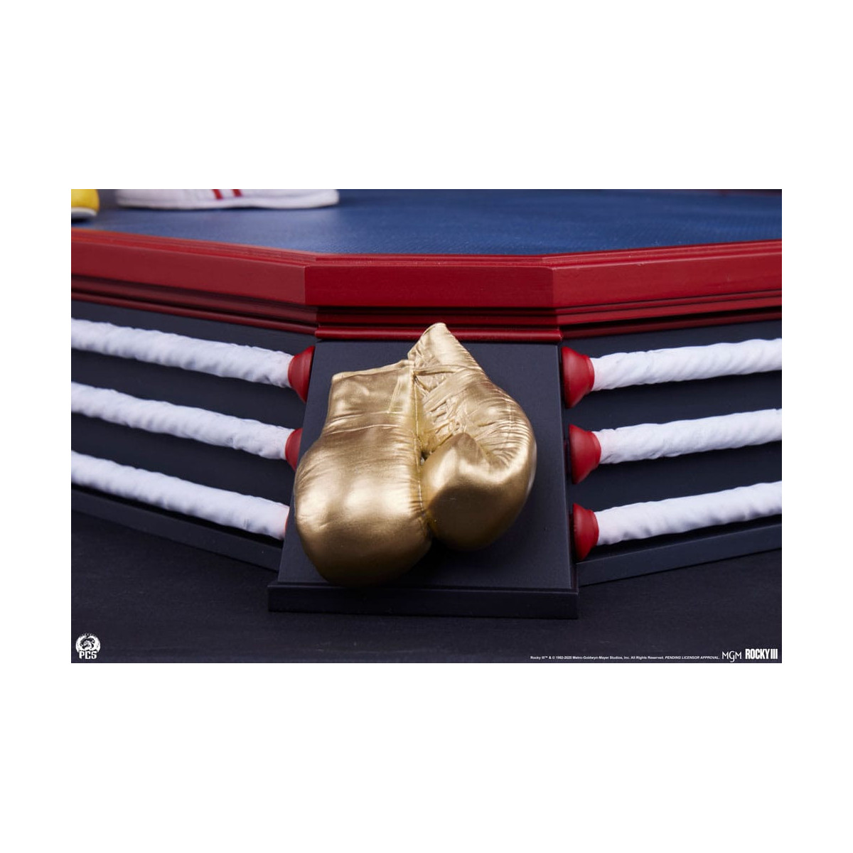 Premium Collectibles Studio PCS - Rocky 3: Das Auge des Tigers Diorama 1/4 Rocky Balboa & Apollo Creed