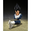 Bandai Tamashii - Dragon Ball Z - VEGETA Old Battle Clothes - SHF SHFiguarts