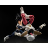 Bandai Tamashii - Dragon Ball Z - VEGETA Old Battle Clothes - SHF SHFiguarts