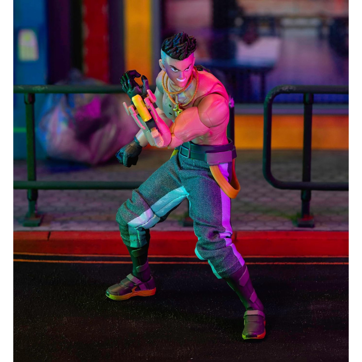 Jada Toys - Cyberpunk: Edgerunners - DAVID