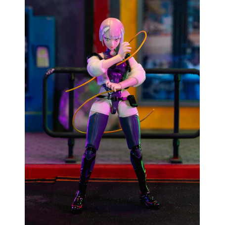 Jada Toys - Cyberpunk: Edgerunners - LUCY