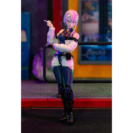 Jada Toys - Cyberpunk: Edgerunners - LUCY