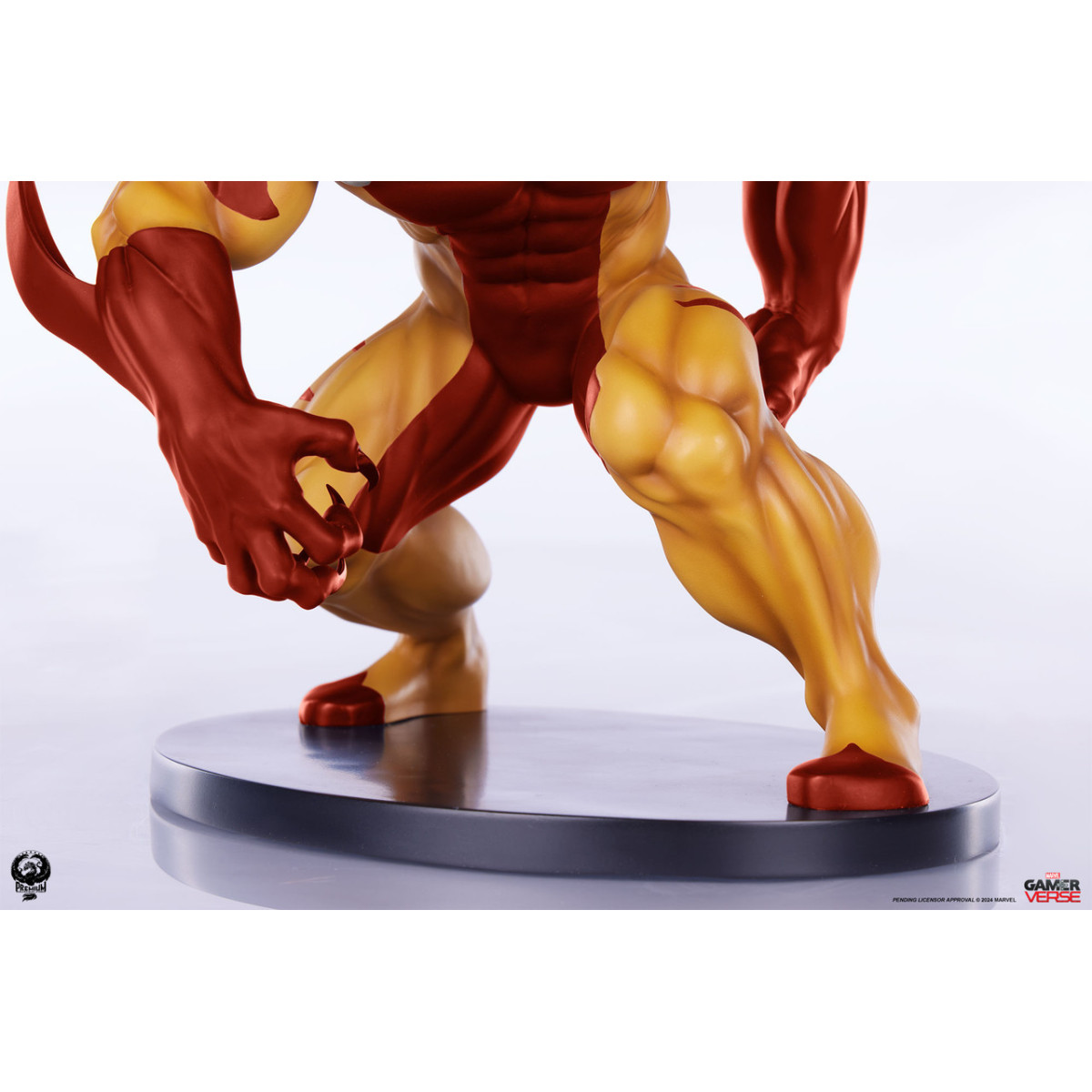 PCS Marvel Gamerverse Classics - Sabretooth 1/10