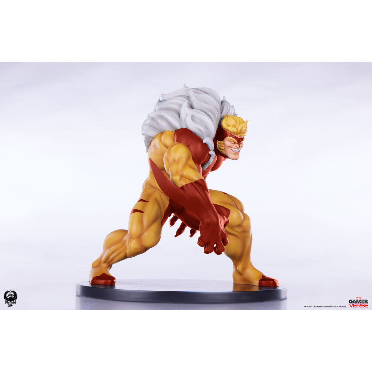PCS Marvel Gamerverse Classics - Sabretooth 1/10
