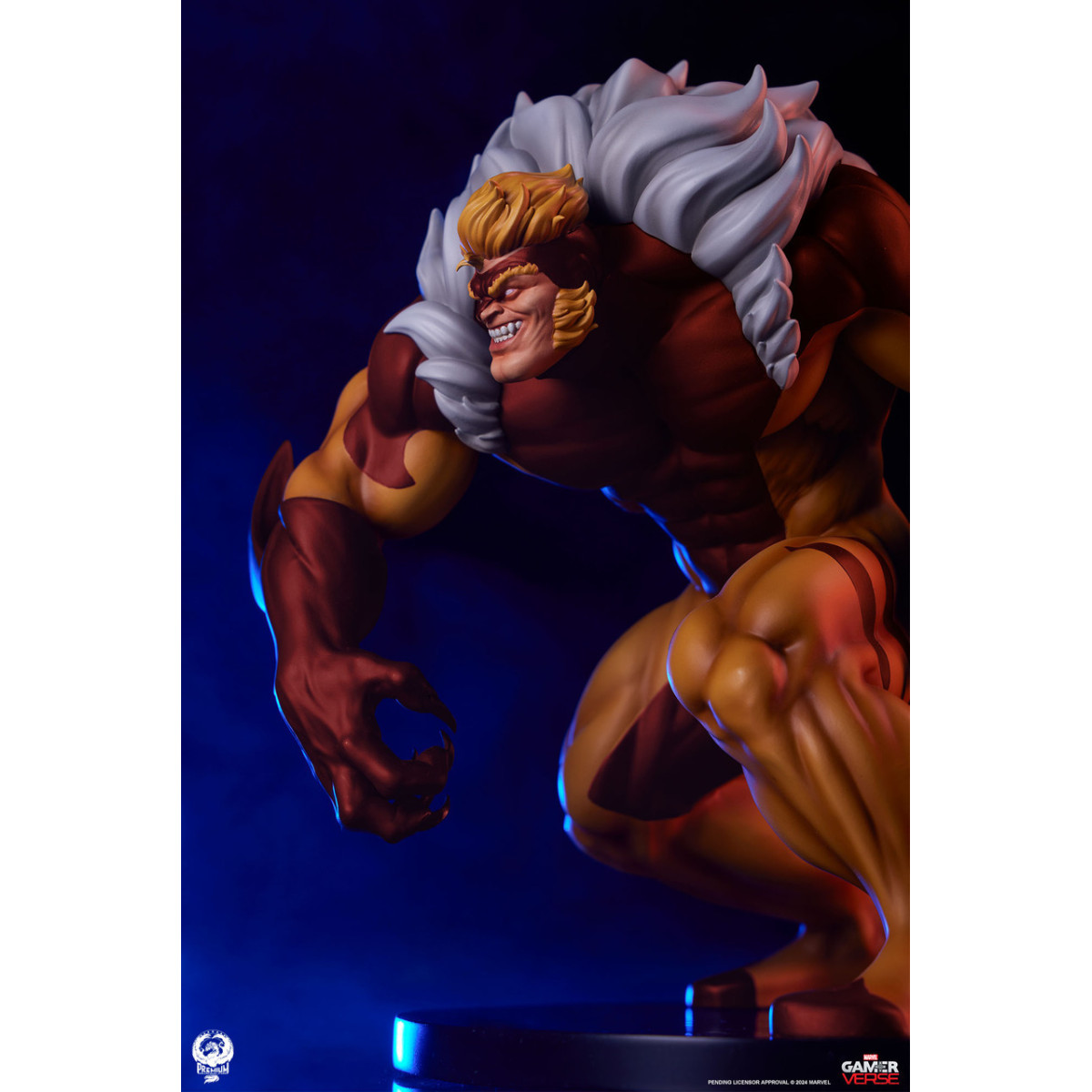 PCS Marvel Gamerverse Classics - Sabretooth 1/10