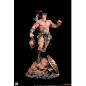 Premium Collectibles Studio PCS - Conan der Barbar 1/4