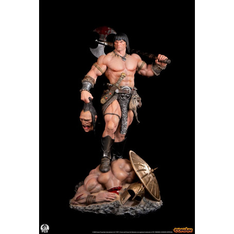 Premium Collectibles Studio PCS - Conan der Barbar 1/4