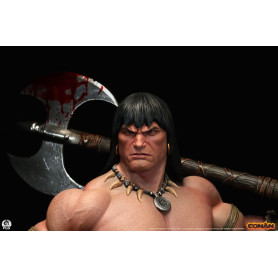 Premium Collectibles Studio PCS - Conan der Barbar 1/4
