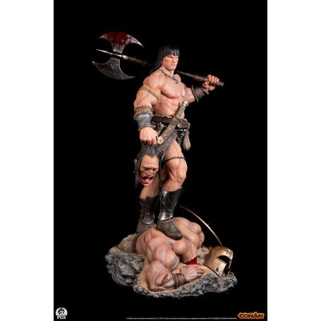 Premium Collectibles Studio PCS - Conan der Barbar 1/4
