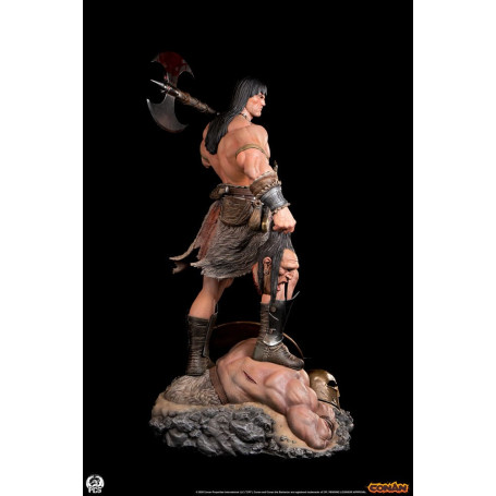 Premium Collectibles Studio PCS - Conan der Barbar 1/4