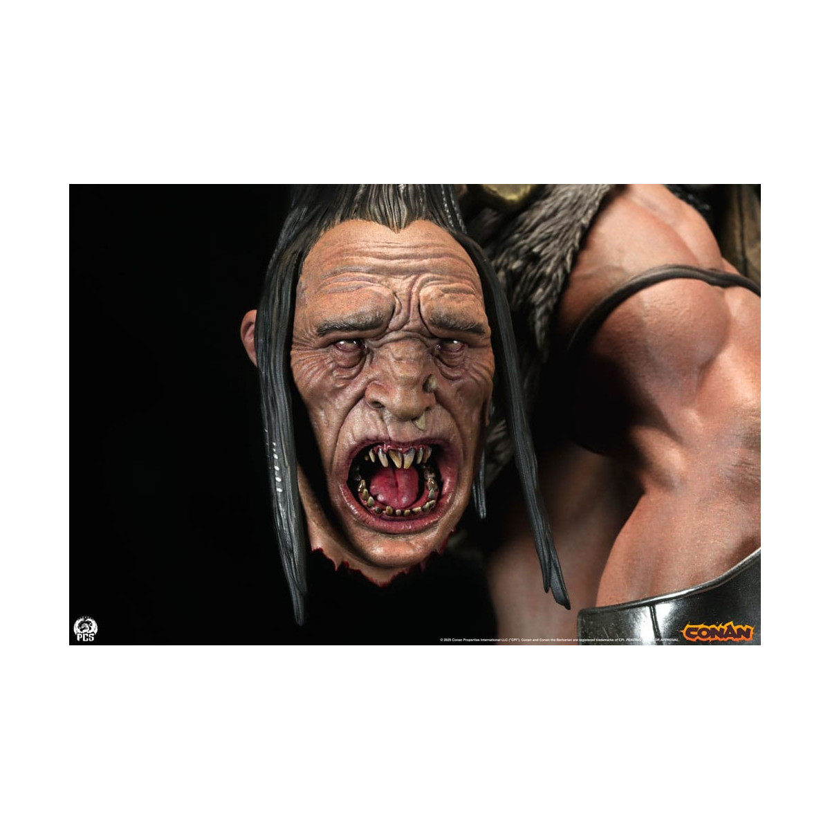 Premium Collectibles Studio PCS - Conan der Barbar 1/4