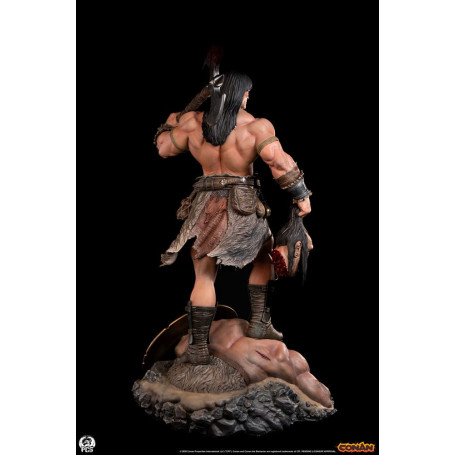 Premium Collectibles Studio PCS - Conan der Barbar 1/4