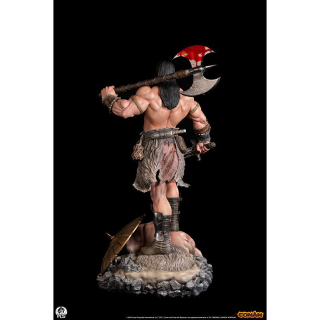 Premium Collectibles Studio PCS - Conan der Barbar 1/4