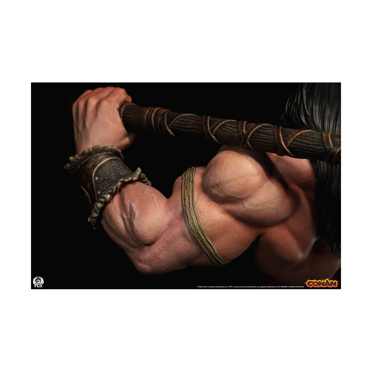 Premium Collectibles Studio PCS - Conan der Barbar 1/4
