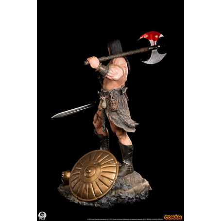 Premium Collectibles Studio PCS - Conan der Barbar 1/4
