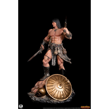 Premium Collectibles Studio PCS - Conan der Barbar 1/4