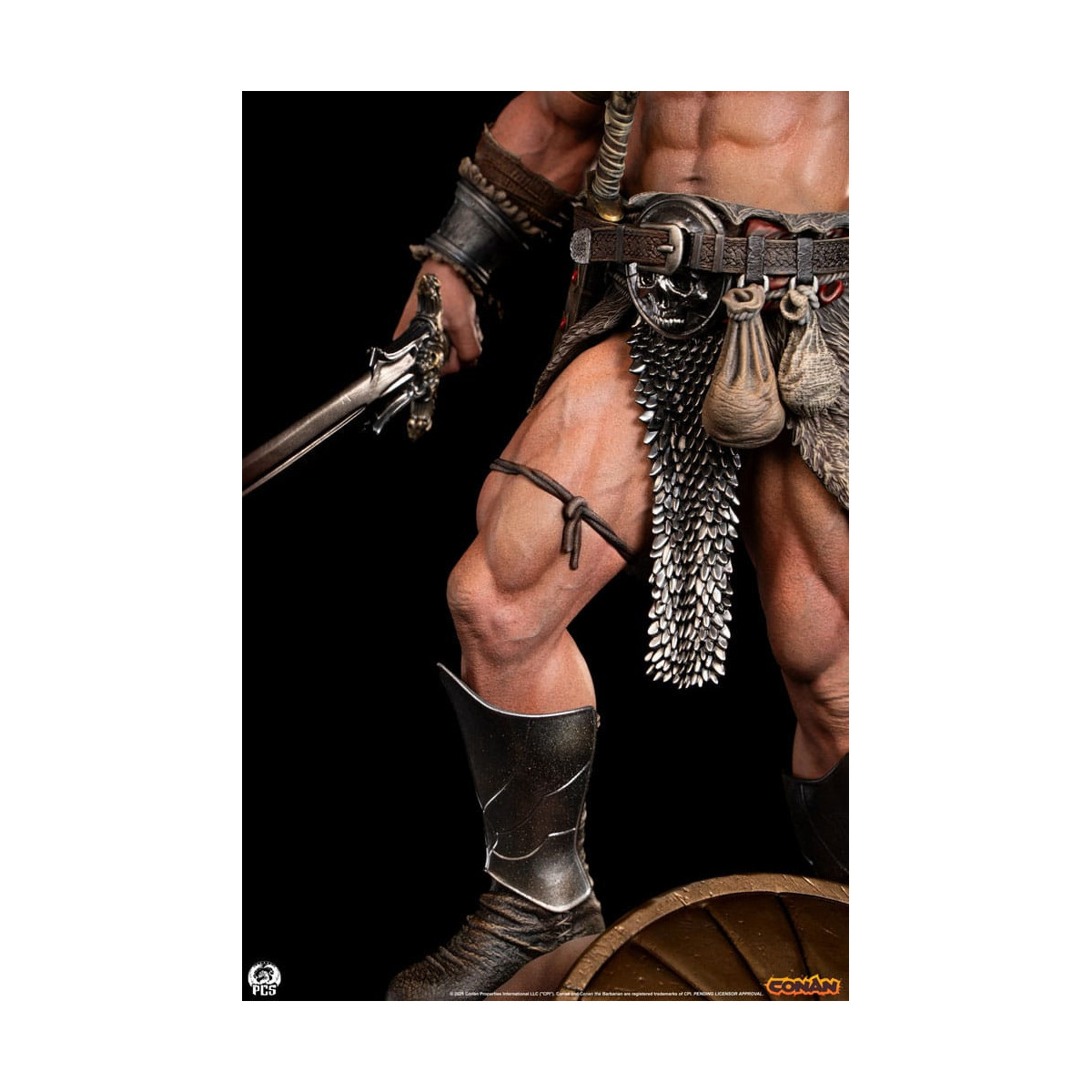 Premium Collectibles Studio PCS - Conan der Barbar 1/4