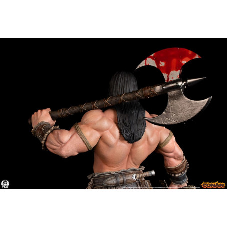 Premium Collectibles Studio PCS - Conan der Barbar 1/4