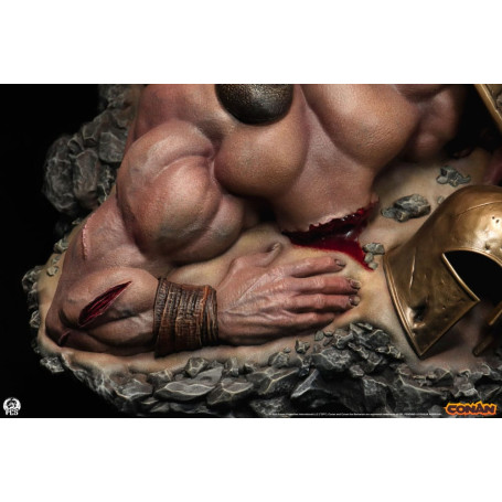 Premium Collectibles Studio PCS - Conan der Barbar 1/4