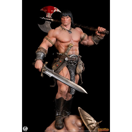 Premium Collectibles Studio PCS - Conan der Barbar 1/4