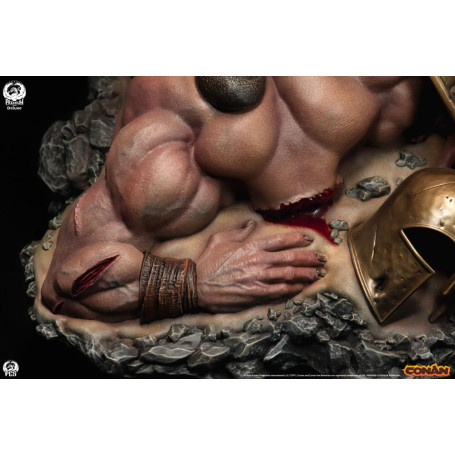 Premium Collectibles Studio PCS - Conan der Barbar Deluxe Edition 1/4