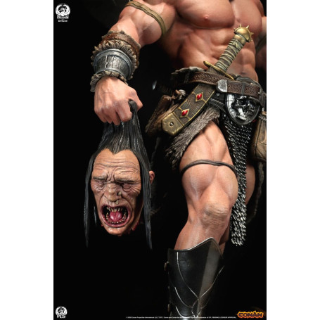 Premium Collectibles Studio PCS - Conan der Barbar Deluxe Edition 1/4