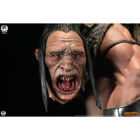 Premium Collectibles Studio PCS - Conan der Barbar Deluxe Edition 1/4
